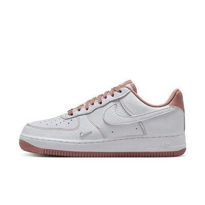 NIKE W AIR FORCE 1 '07 MINI JEWEL WHT/BLK 国内発送 NIKE W AIR FORCE 1 '07 MINI JEWEL WHT/BLK 国内発送 (Nike